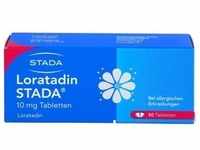 LORATADIN STADA 10 mg Tabletten 50 St.