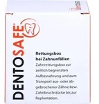 DENTOSAFE Zahnrettungsbox 1 St.