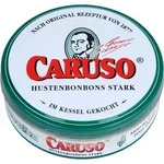 CARUSO Hustenbonbons stark 60 g
