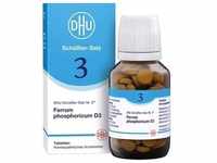 BIOCHEMIE DHU 3 Ferrum phosphoricum D 3 Tabletten 200 St.