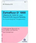 ZYMAFLUOR D 1.000 Tabletten 90 St.