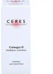 CERES Crataegus Urtinktur 20 ml
