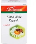 ALSIFEMIN 50 Klima-Aktiv m.Soja 1x1 Kapseln 60 St.