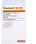 THIOCTACID 600 HR Filmtabletten 30 St.