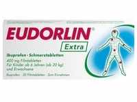 EUDORLIN extra Ibuprofen Schmerztabl. 20 St.