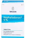KEPHALODORON 5% Tabletten 250 St.