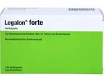 LEGALON 140 mg Kapseln 100 St.