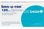 BEN-U-RON 125 mg Suppositorien 10 St.