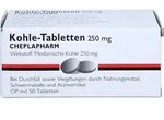 KOHLE Tabletten 50 St.