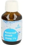 WASSERSTOFFPEROXID 3% DAB 10 L&ouml;sung 100 g