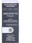 ALBICANSAN D 4 Kapseln 20 St.