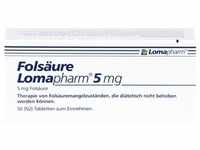 FOLSÄURE LOMAPHARM 5 mg Tabletten 50 St.