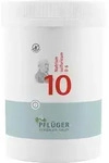 BIOCHEMIE Pfl&uuml;ger 10 Natrium sulfuricum D 6 Tabl. 4000 St.