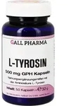 L-TYROSIN 500 mg GPH Kapseln 50 St.