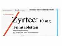 ZYRTEC 10 mg Filmtabletten 20 St.