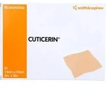 CUTICERIN 7,5x7,5 cm Gaze m.Salbenbeschichtung 10 St.