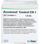ACCUTREND Control CH 1 L&ouml;sung 1,5 ml