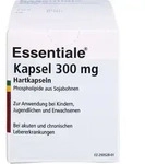ESSENTIALE Kapsel 300 mg 100 St.