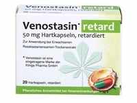VENOSTASIN retard 50 mg Hartkapsel retardiert 20 St.