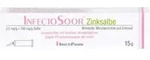 INFECTOSOOR Zinksalbe 15 g