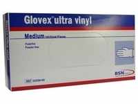 GLOVEX Ultra Vinyl Handschuhe mittel 100 St.