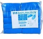 &Uuml;BERZIEHSCHUHE CPE blau 100 St.
