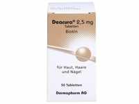 DEACURA 2,5 mg Tabletten 50 St.