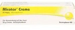 MICOTAR Creme 50 g