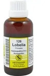 LOBELIA F Komplex Nr.126 Dilution 50 ml