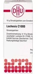 LACHESIS C 1000 Globuli 10 g