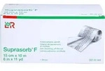 SUPRASORB F Folien-Wundverb.15 cmx10 m unste.Rolle 1 St.