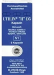 UTILIN H D 5 Kapseln 5 St.