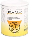 GELA FEBAN Pulver m.Gelatinehydrolysat plus 250 g
