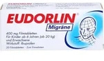 EUDORLIN Migr&auml;ne Filmtabletten 20 St.