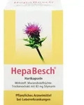 HEPABESCH Hartkapseln 50 St.