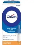 OTRIVEN 0,05% Nasentropfen 10 ml