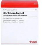 CORTISON Injeel Ampullen 10 St.