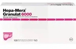 HEPA-MERZ Granulat 6000 Beutel 100 St.