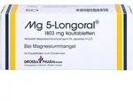 MG 5 LONGORAL Kautabletten 50 St.