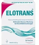 ELOTRANS Pulver 20 St.