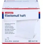 ELASTOMULL haft 8 cmx20 m Fixierbinde 1 St.
