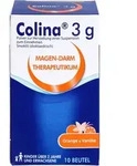COLINA Btl. 3 g Pulver z.Herstell.e.Susp.z.Einn. 10 St.