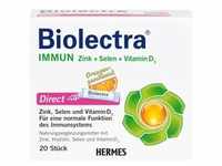 BIOLECTRA Immun Direct Sticks 20 St.