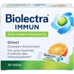 BIOLECTRA Immun Direct Sticks 20 St.