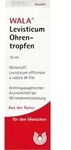 LEVISTICUM OHRENTROPFEN 10 ml