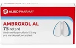 AMBROXOL AL 75 retard Retardkapseln 50 St.