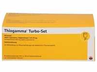 THIOGAMMA Turbo Set Injektionsflaschen 250 ml