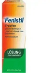 FENISTIL Tropfen 20 ml
