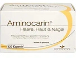 AMINOCARIN Kapseln 120 St.