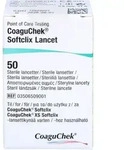 COAGUCHEK Softclix Lancet 50 St.